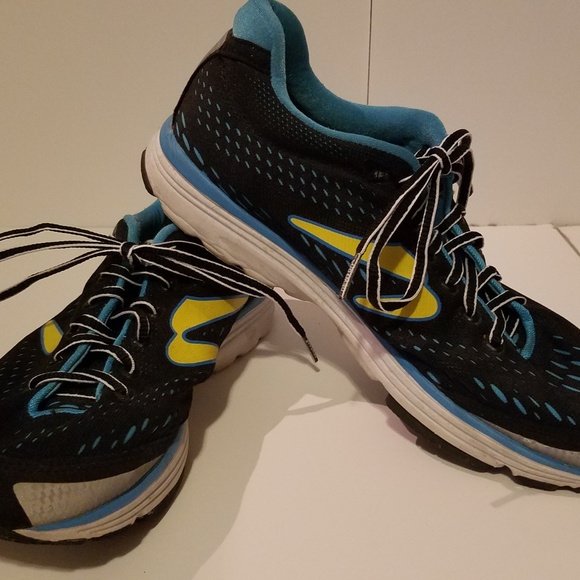 Newton Running Shoes Aha Pop 3 Sz 9.5 - Picture 1 of 5